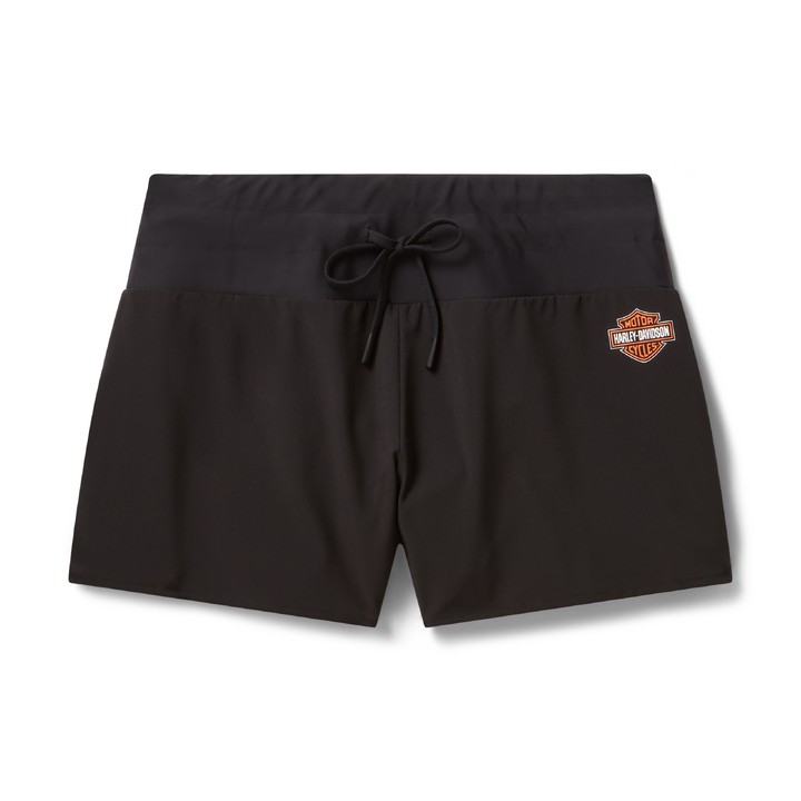 Pantaloncini da bagno da donna H-D