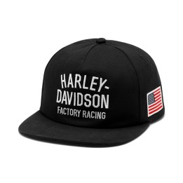 Cappello da baseball Factory Racing Twill