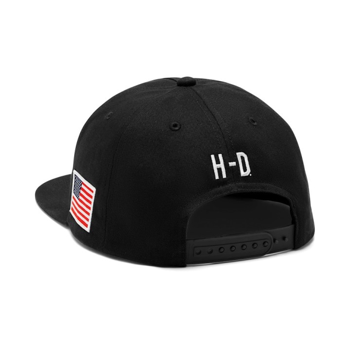 Cappello da baseball Factory Racing Twill