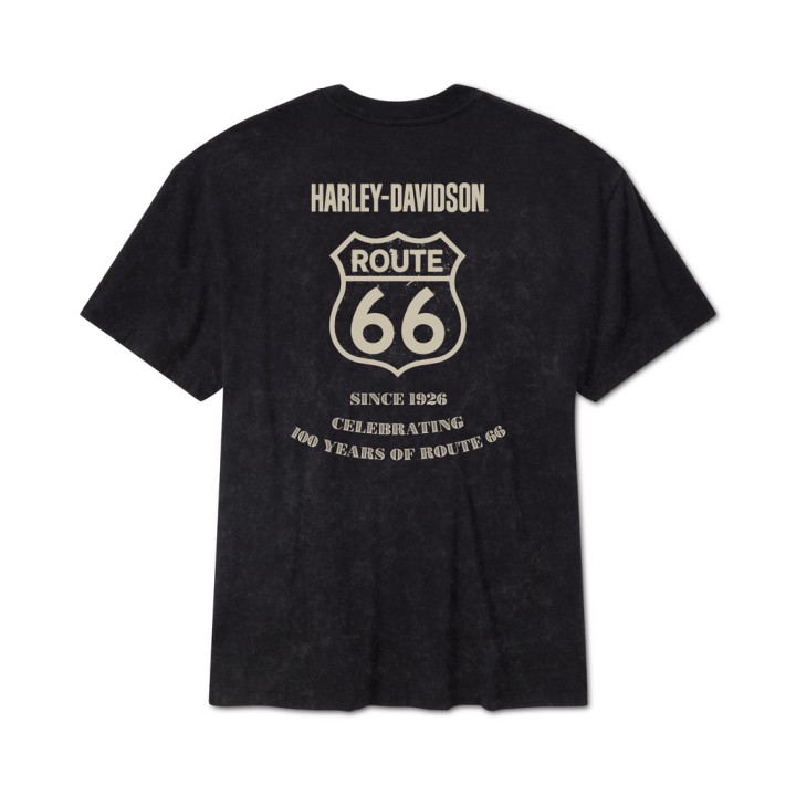 ROUTE 66 ANNIVERSARY T-SHIRT