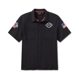 Camicia a maniche corte Factory Racing Fanwear