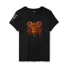 T-SHIRT DA DONNA H-D ROUTE 66