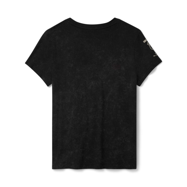 T-SHIRT DA DONNA H-D ROUTE 66
