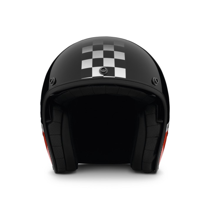 CASCO 3/4 X14 APEX CON VISIERA