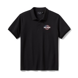 Polo Harley-Davidson  Stars & Stripes 96171-26VM