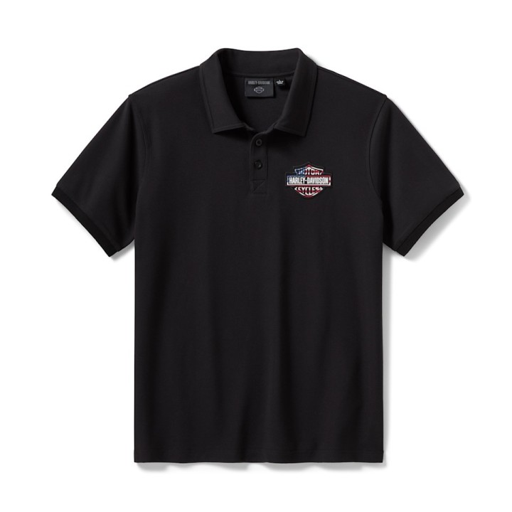 Polo Harley-Davidson  Stars & Stripes 96171-26VM