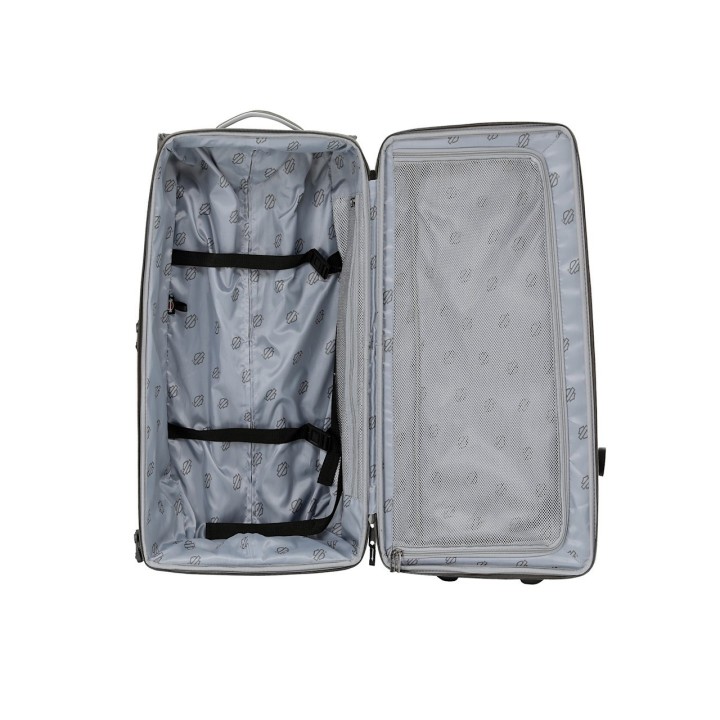 Borsa da viaggio Harley-Davidson® Nomad Wheeling con ruote Shark - Nero/Lime