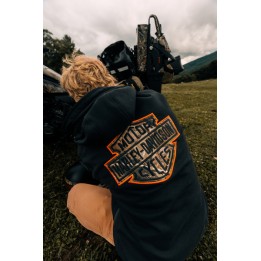 Giacca da moto con cappuccio Harley-Davidson® x Realtree®  Deflector x