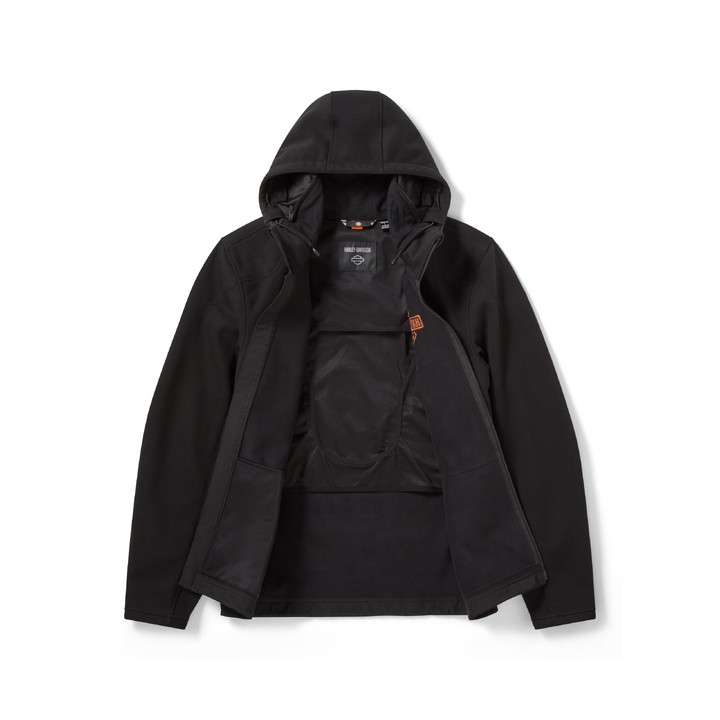 Giacca da moto con cappuccio Harley-Davidson® x Realtree®  Deflector x