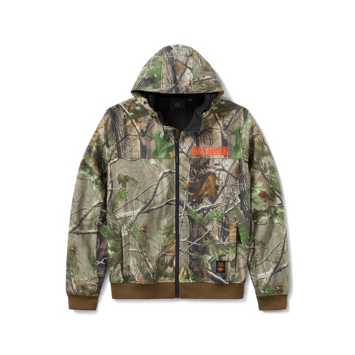 Giacca da uomo Harley-Davidson® x Realtree®  Idyll