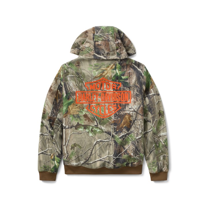 Giacca da uomo Harley-Davidson® x Realtree®  Idyll