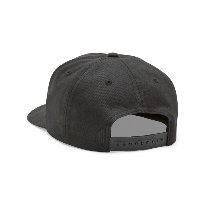 CAP-BB HARLEY-DAVIDSON  WOVEN RIDE BLACK