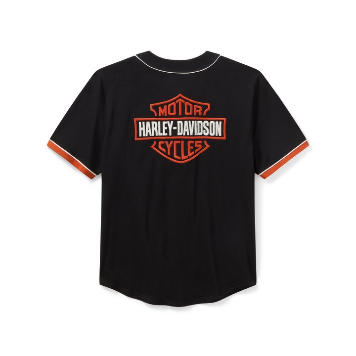 Maglia da baseball H-D® Essential Bar & Shield