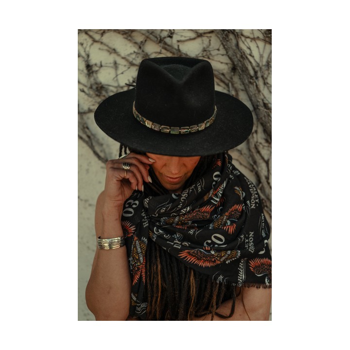 Scialle vintage da donna