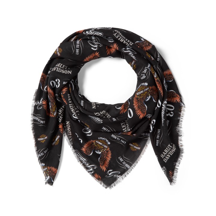 Scialle vintage da donna