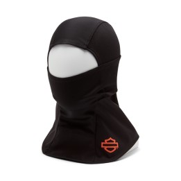 SOTTOCASCO HARLEY-DAVIDSON LOGO B&S