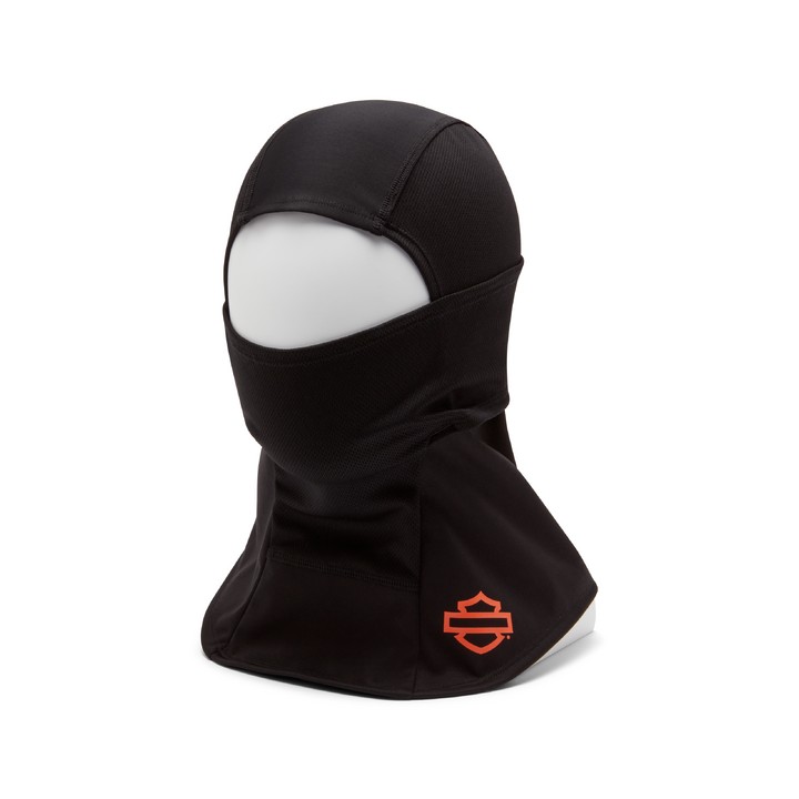 SOTTOCASCO HARLEY-DAVIDSON LOGO B&S