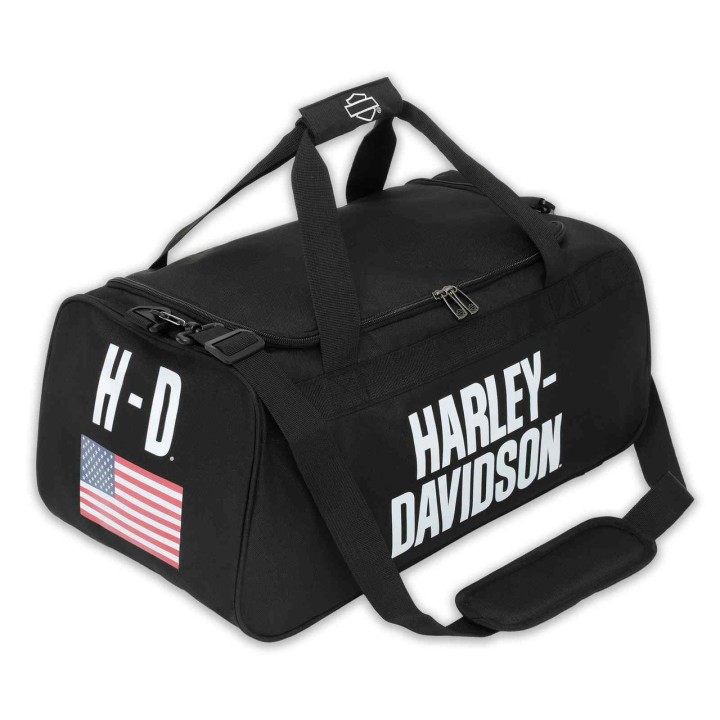 Borsa da viaggio Harley-Davidson® American Flag