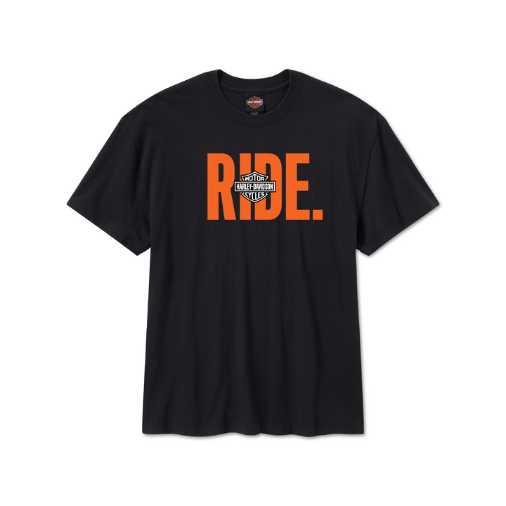T-SHIRT HARLEY-DAVIDSON "RIDE"