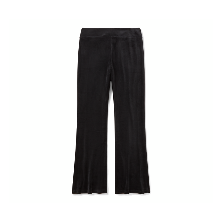 Pantaloni in velluto Willie G Skull da donna