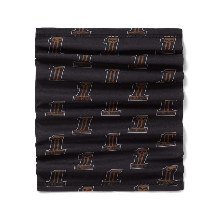 Scaldacollo da uomo Willie G Dark Custom