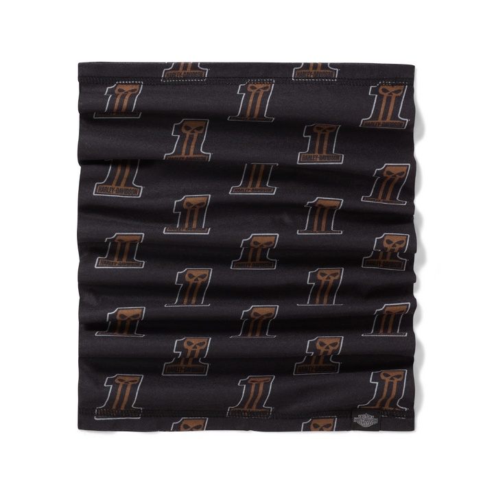 Scaldacollo da uomo Willie G Dark Custom