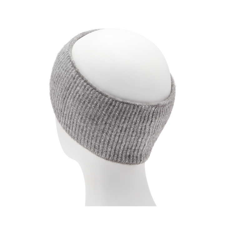 Fascia scaldaorecchie  Bling in maglia