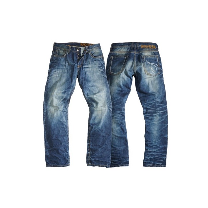 REVOLUTION JEANS
