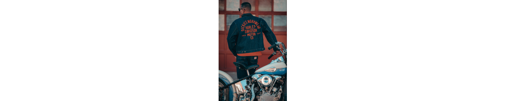 Dickies x Harley-Davidson Collection
