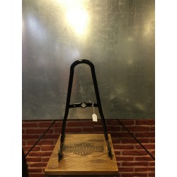 SISSY BAR MONOBLOCCO VIVID...