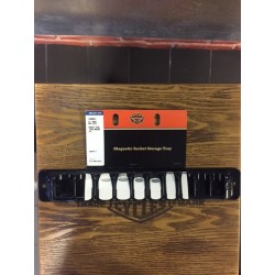 SOCKET TOOL TRAY,MAGNETIC
