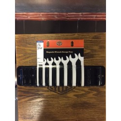 WRENCH TOOL TRAY,MAGNETIC