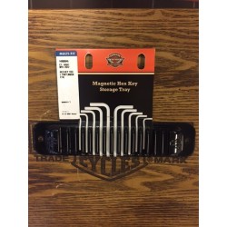 HEX KEY TOOL TRAY MAGNETIC