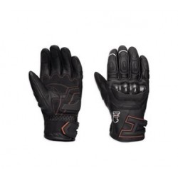 GLOVE-F/F,ENDURANCE,LTHR,BLK