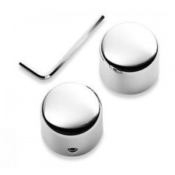 SPRINGER FRONT AXLE NUT COVERS