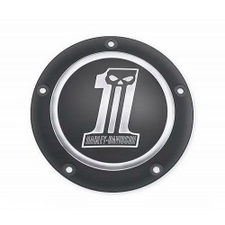 DERBY COVER DARK CUSTOM LOGO