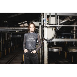 Dolcevita in mesh Wild