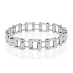 BRACCIALE A CATENA SINGOLA
