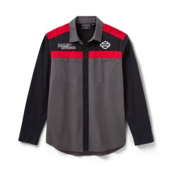 Camicia "meccanico" con...