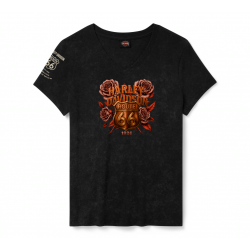 T-SHIRT DA DONNA H-D ROUTE 66